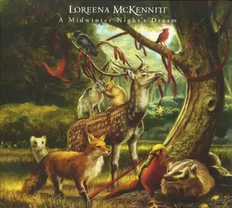 Loreena McKennitt - A Midwinter Night's Dream (2008)