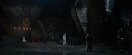 Crouching Tiger, Hidden Dragon (2000) [Reuploaded]