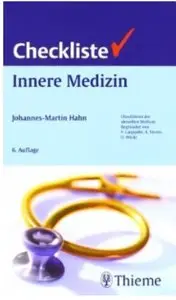 Checkliste Innere Medizin (Auflage: 6)