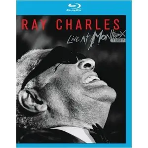 Ray Charles - Live at Montreux 1997 (2008) [Blu-ray]