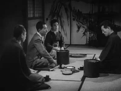 Hana saku minato / Port of Flowers (1943)