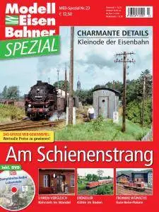 Modelleisenbahner Spezial - Nr.23 2017