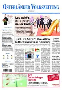 Osterländer Volkszeitung – 16. November 2019