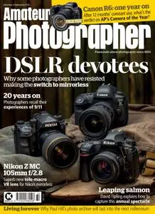 Amateur Photographer - 11 September 2021