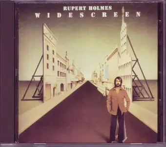 Rupert Holmes - Widescreen (1974) [1995, Remastered with Bonus Tracks]