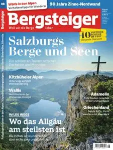 Bergsteiger – August 2023