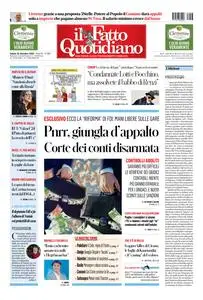 Il Fatto Quotidiano - 23 Dicembre 2023