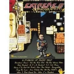 Extreme II - Pornograffitti: A Funked Up Fairy Tale (tabbook)