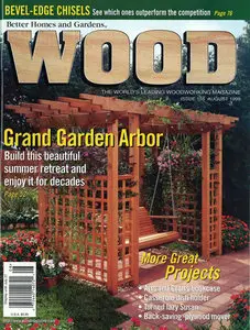 WOOD Magazine Issue 116