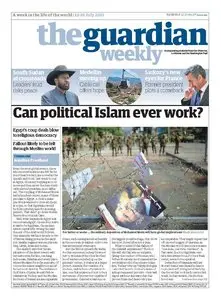 The Guardian Weekly from Friday, 12. July 2013
