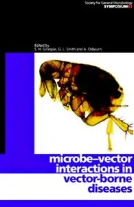 Microbe-vector Interactions in Vector-borne Diseases