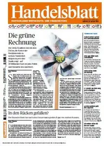 Handelsblatt - 24 August 2015