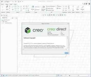 PTC Creo 3.0 M150 with HelpCenter