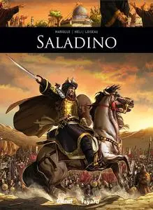 Forjaron la Historia Tomo 12 - Saladino