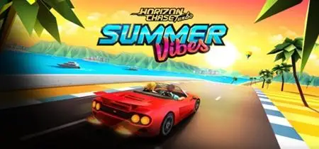 Horizon Chase Turbo - Summer Vibes (2019)