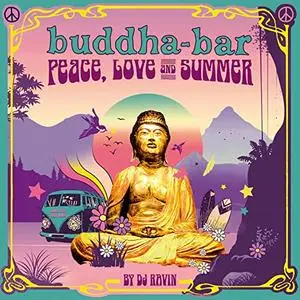 Buddha Bar: Peace Love & Summer (2021)