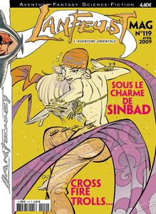 Lanfeust Mag - Tome 119