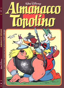 Almanacco Topolino - Volume 277