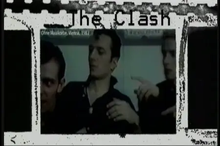 The Clash - Tory Crimes And Other Tales (2008)