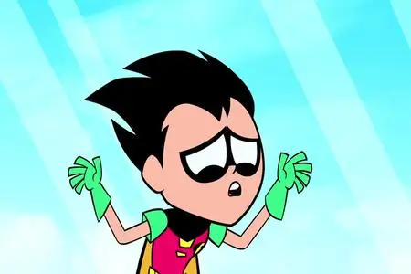 Teen Titans Go! S04E17