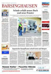 Barsinghausen/Wennigsen - 15. Juni 2019