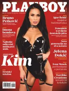 Playboy Croatia - Siječanj 2019