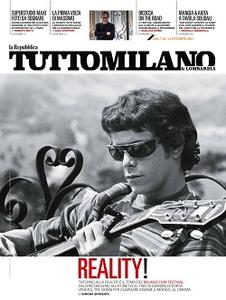 la Repubblica Tutto Milano - 7 Ottobre 2021