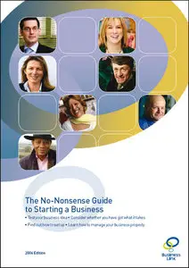 The No-Nonsense Guide to Starting a Business (Repost)