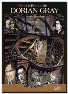 Betbeder & Vukic - Le retour de Dorian Gray - Complet