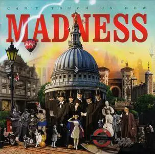 Madness - Can't Touch Us Now (2016)