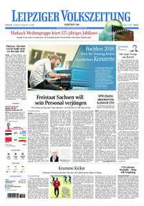 Leipziger Volkszeitung - 16. Juni 2018