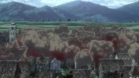 Attack on Titan S03E16