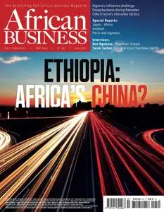 African Business English Edition - July 2016