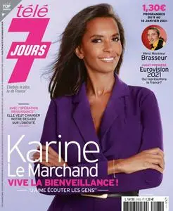 Télé 7 Jours - 09 janvier 2021
