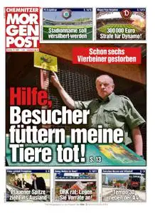 Chemnitzer Morgenpost – 12. Juli 2022