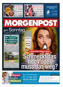 Morgenpost am Sonntag – 04. September 2022