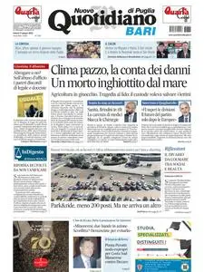 Quotidiano di Puglia Bari - 17 Giugno 2023