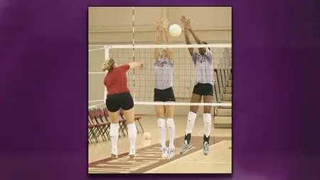 Play Better Volleyball - Blocking And Defense