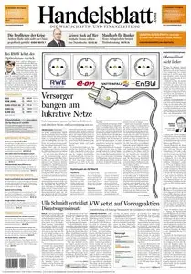 Handelsblatt vom 28.07.2009