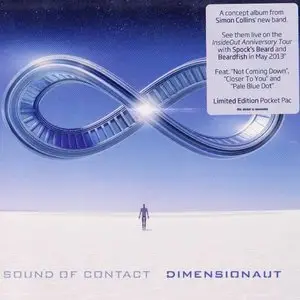 Sound Of Contact - Dimensionaut (2013)