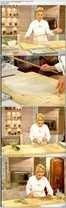 Pane amore e fantasia - Fagottini di pasta phyllo con spinaci e ricotta