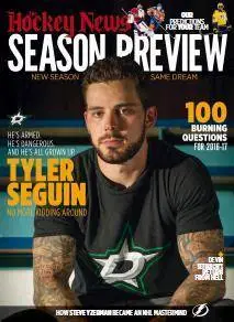 The Hockey News - Season Preview 2016-2017