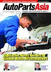 Auto Parts Asia - December 2017