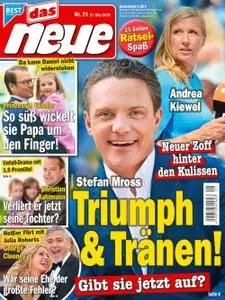 Das Neue – 23. Mai 2016