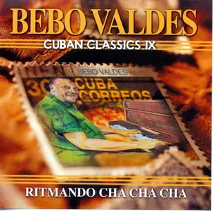 Bebo Valdés y su Orquesta Sabor de Cuba - Ritmando Cha Cha Cha  (2000)