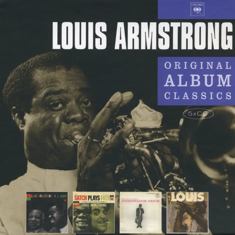 Луи армстронг долли. Louis Armstrong album. Louis Armstrong - Chicago Concert. Луи Армстронг афиша. Армстронг альбомы.