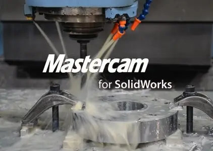 Mastercam X9 Build 18.0.11898.10 for SolidWorks (x64)