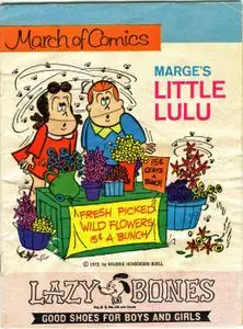 March of Comics 369 - Little Lulu (Western 1972)