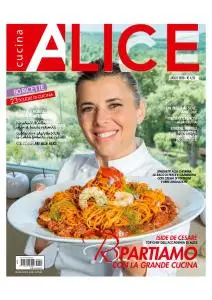 Alice Cucina - Luglio 2020