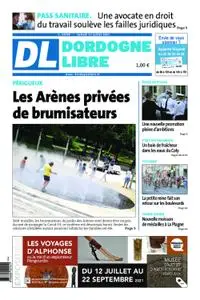 Dordogne Libre – 17 juillet 2021
